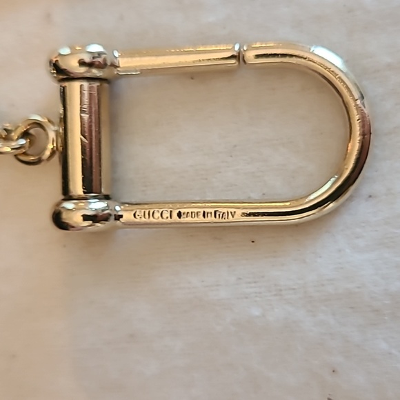 GUCCI Micro Guccissima Zip Wallet w/Zipper Pull - Picture 9 of 15